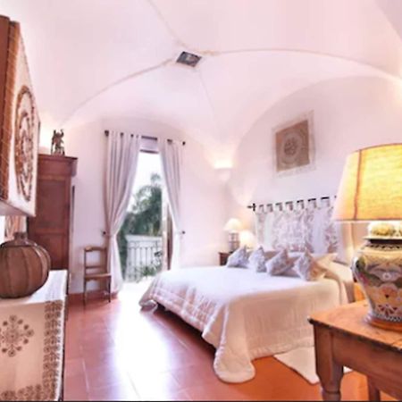 Hotel Boutique La Casa Azul Κουερναβάκα Δωμάτιο φωτογραφία