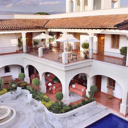 Hotel Boutique La Casa Azul Κουερναβάκα Εξωτερικό φωτογραφία