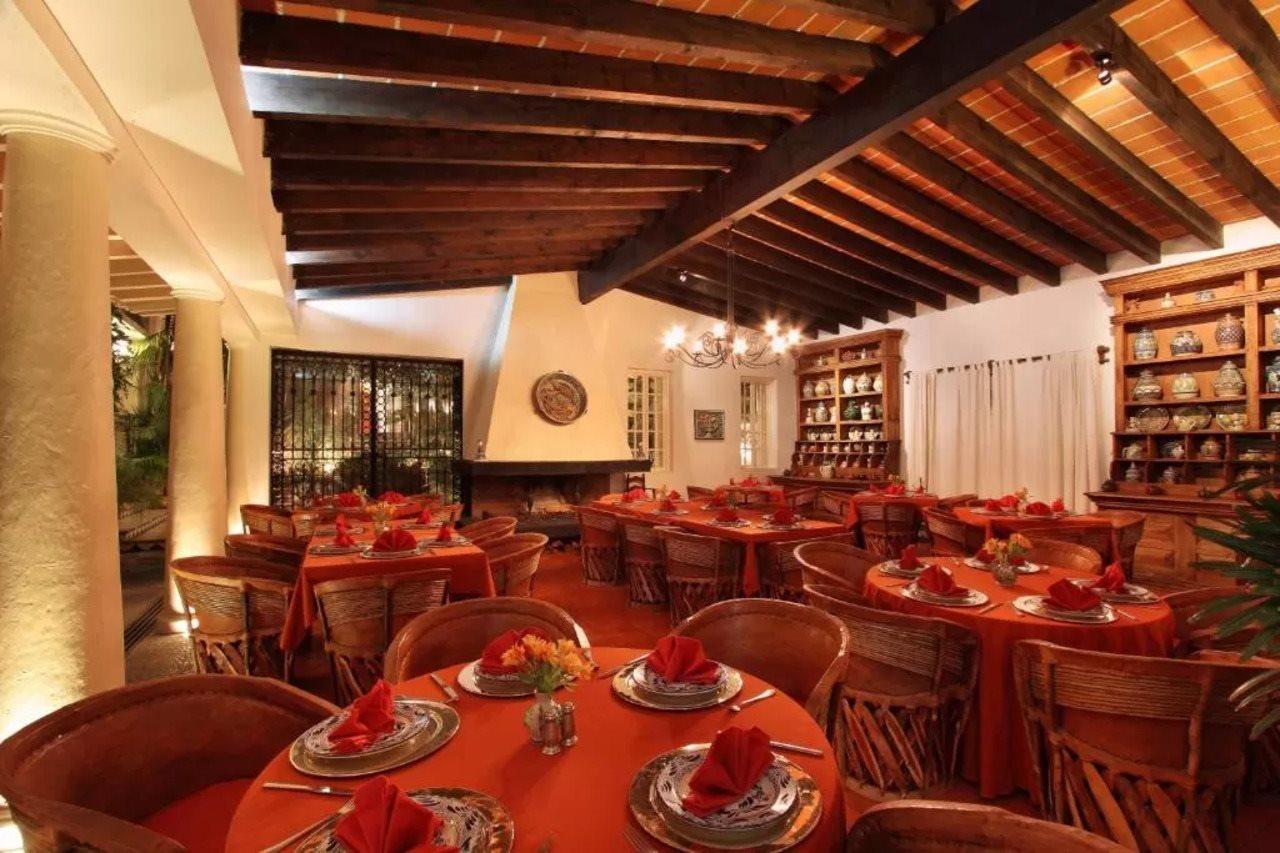 Hotel Boutique La Casa Azul Κουερναβάκα Εξωτερικό φωτογραφία