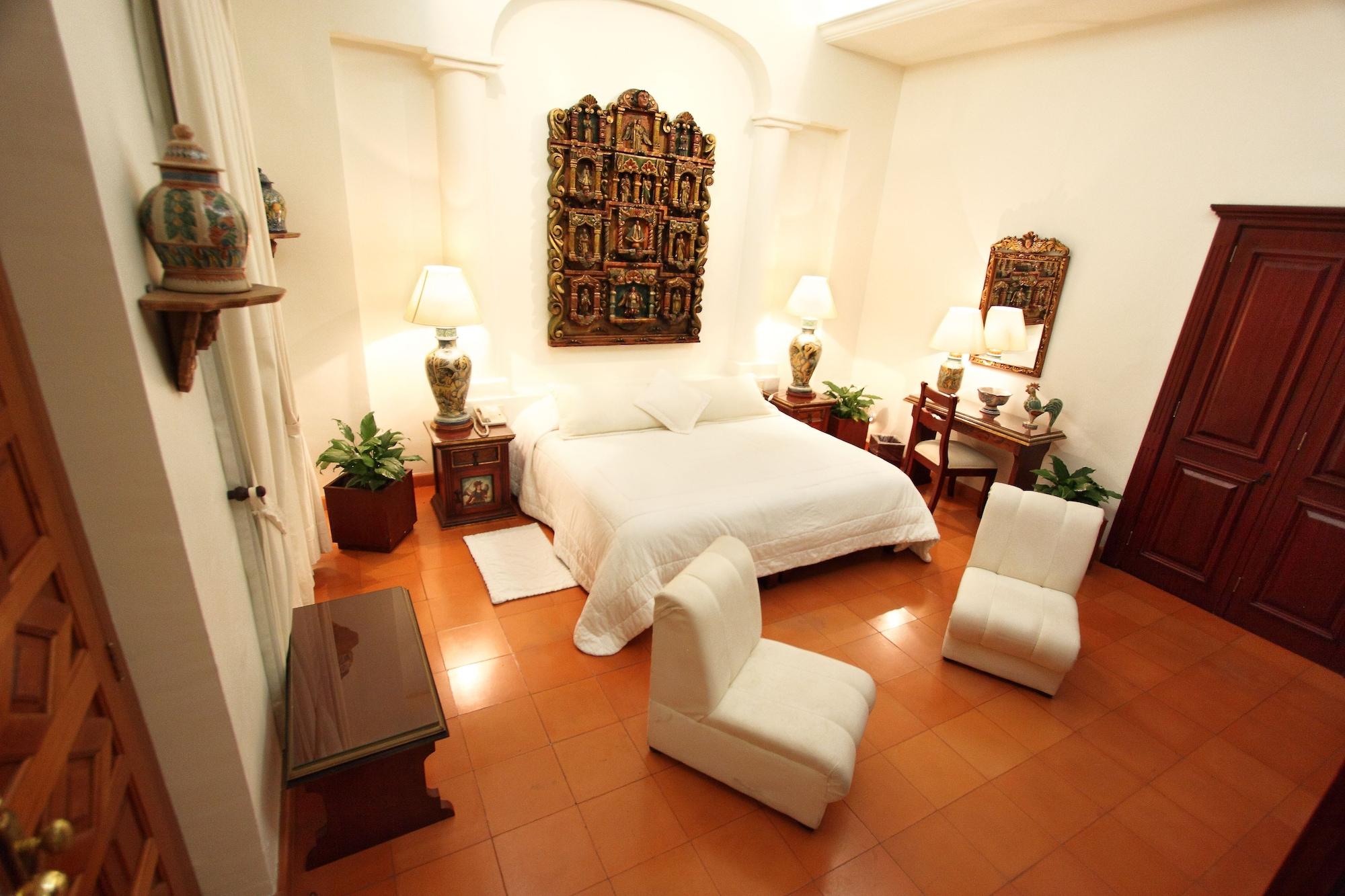 Hotel Boutique La Casa Azul Κουερναβάκα Εξωτερικό φωτογραφία
