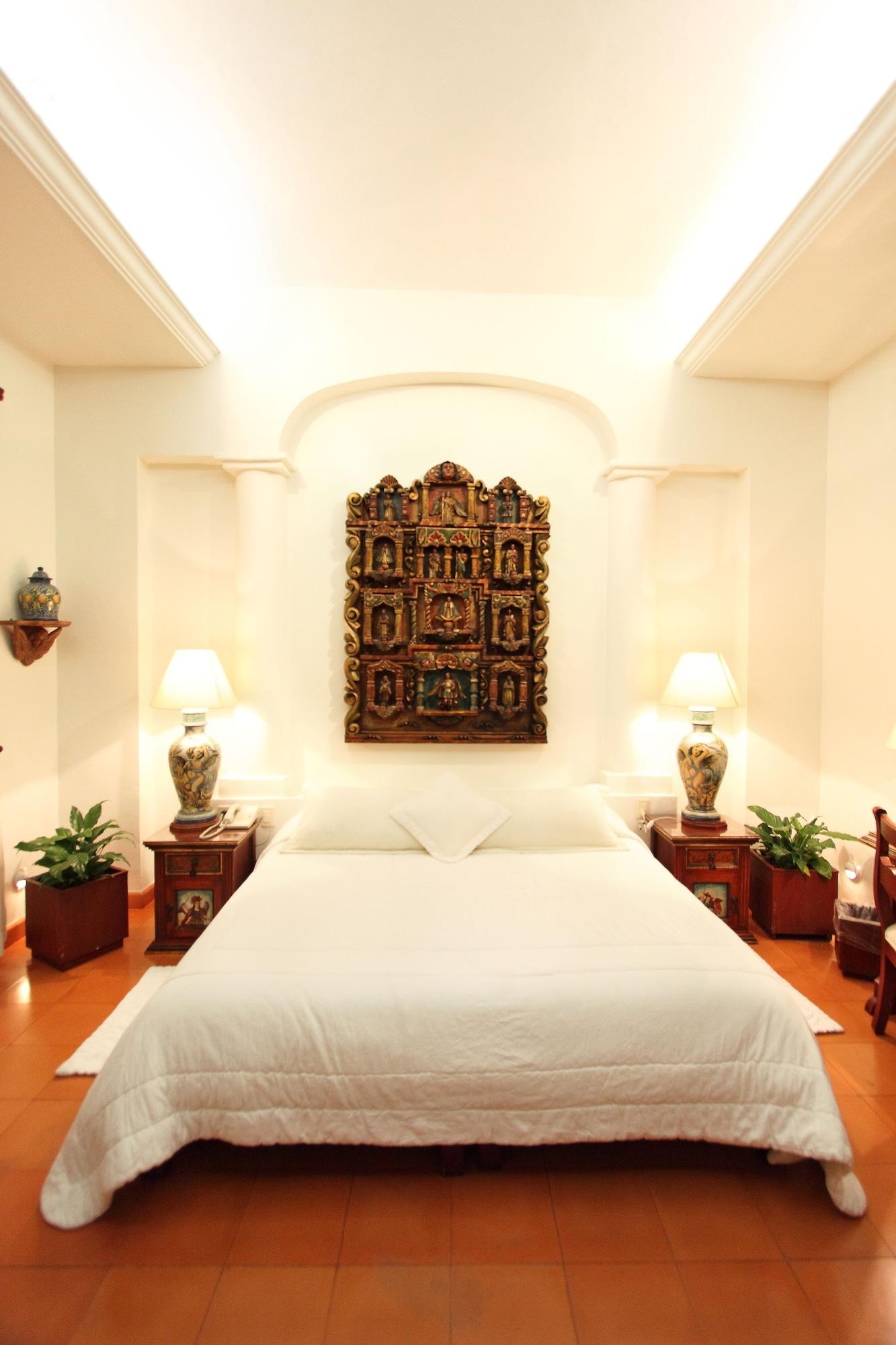 Hotel Boutique La Casa Azul Κουερναβάκα Εξωτερικό φωτογραφία