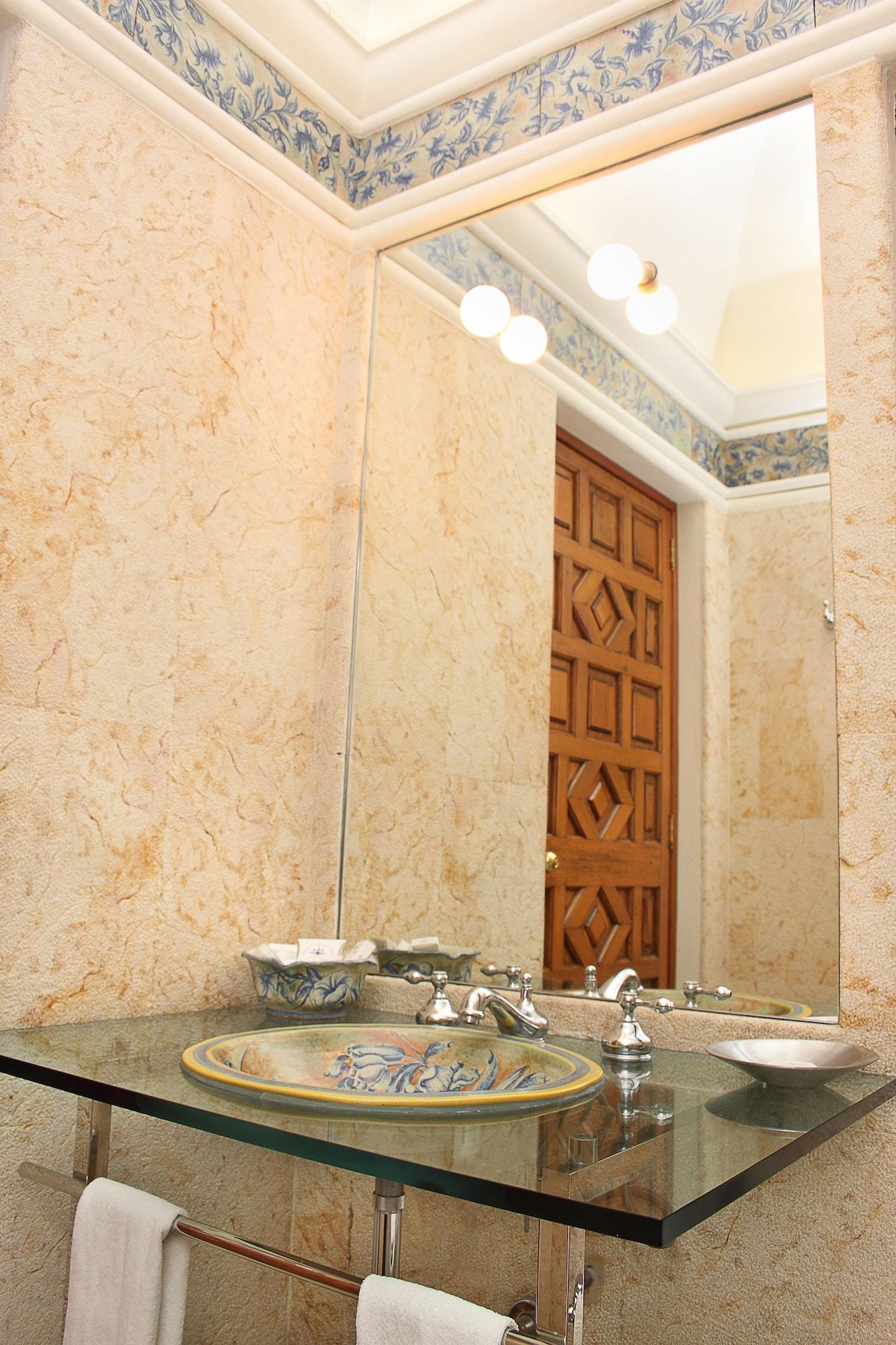 Hotel Boutique La Casa Azul Κουερναβάκα Εξωτερικό φωτογραφία