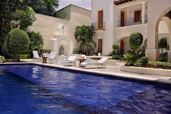 Hotel Boutique La Casa Azul Κουερναβάκα Ανέσεις φωτογραφία