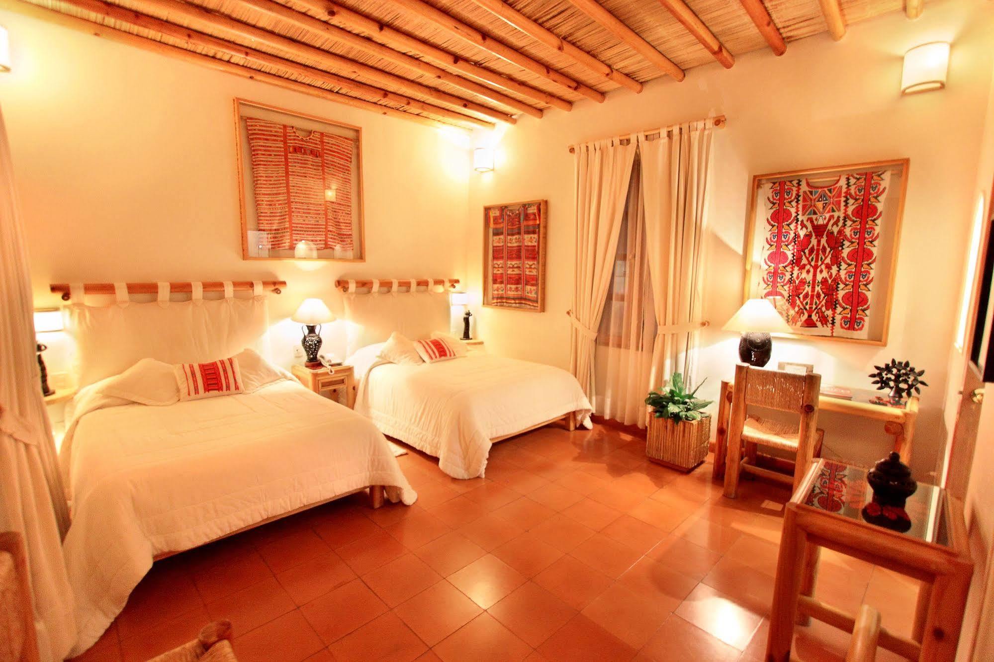 Hotel Boutique La Casa Azul Κουερναβάκα Εξωτερικό φωτογραφία