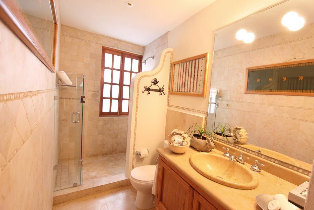 Hotel Boutique La Casa Azul Κουερναβάκα Εξωτερικό φωτογραφία